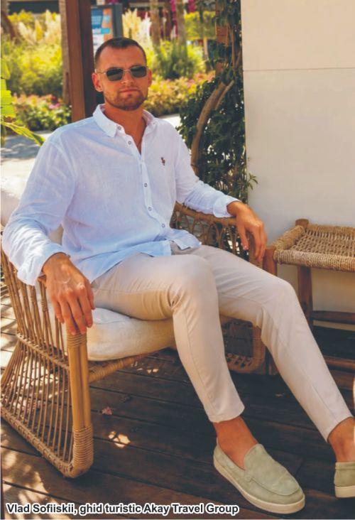 Cum împleteşte Bodrum luxul turcesc cu vibe-ul grecesc